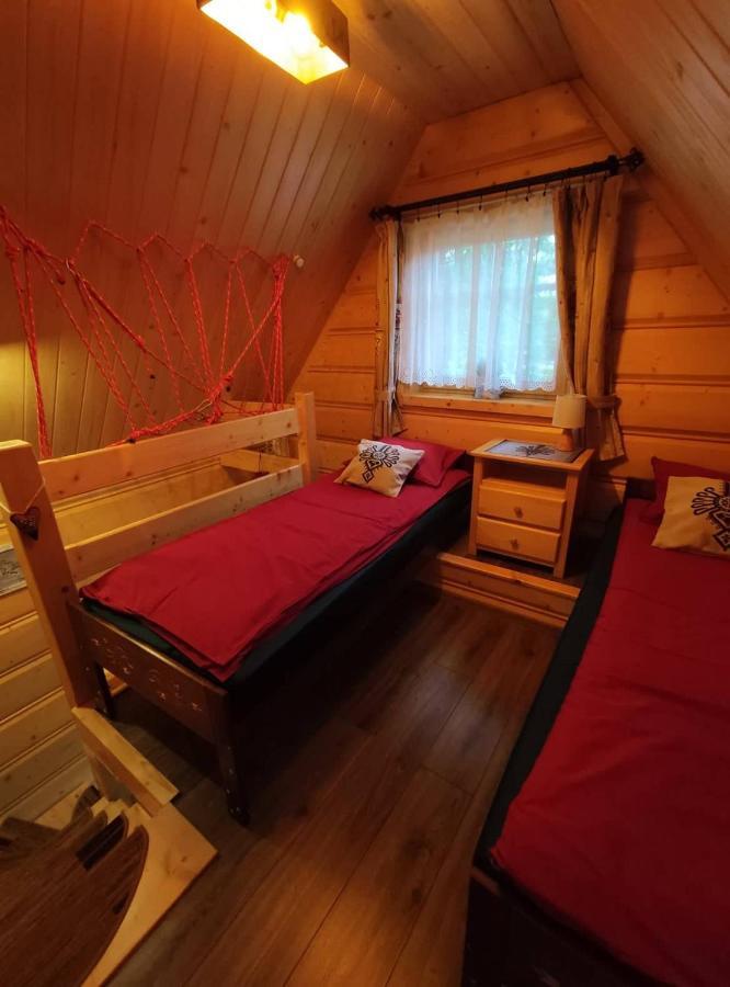 Misia Chata Zakopane Exterior foto